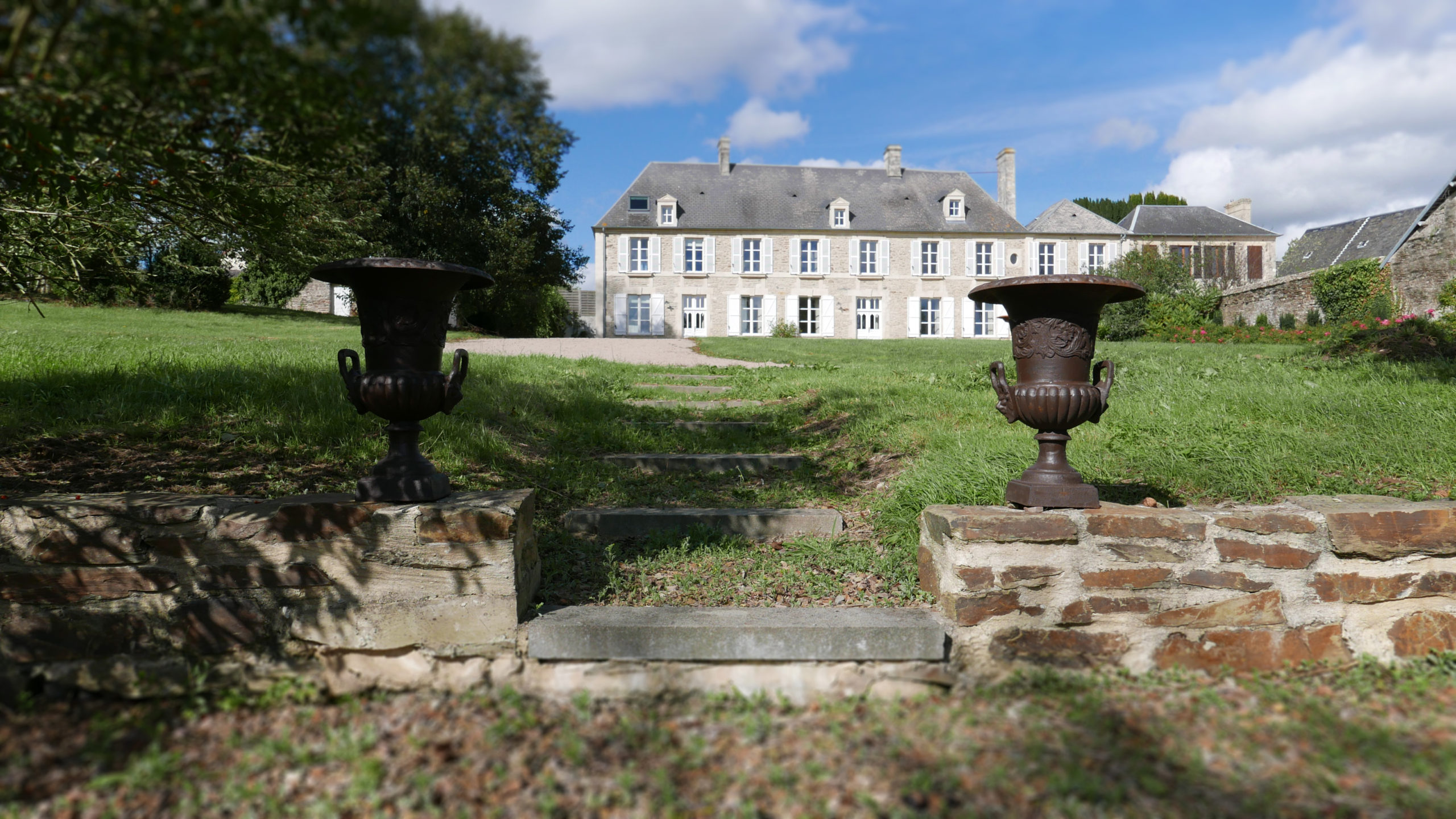 Photo du château