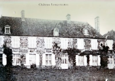 photo du chateau